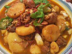 -西域阿里马新疆菜·清真(桂花路店)