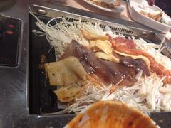 -比尔斯健康烤肉自助餐厅