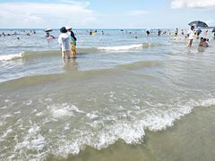 -江山半岛白浪滩景区