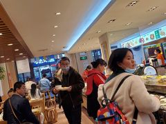 自助取餐区-素满香·素食自助餐(西安·民乐园店)