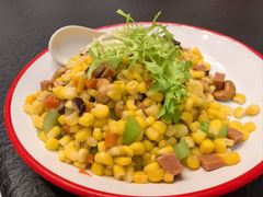 -莲华素食府
