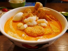-绿柠食堂(北外滩店)