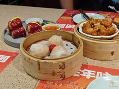 -点都德(聚福楼店)