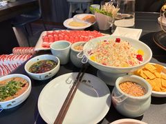 -额尔敦传统涮(公园西路店)