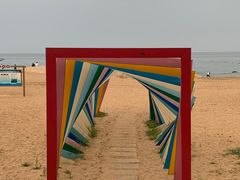 -北戴河东海水浴场