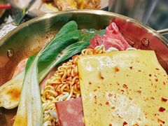 -姜胖胖首尔自助烤肉·街头小吃大排档(国瑞中心店)