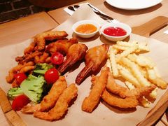 -必胜客(华都店)