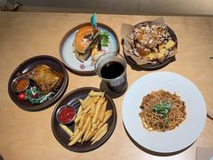 -龙治汉堡(中华城店)