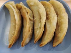 牛肉锅贴-老新隆牛肉锅贴(新街口店)