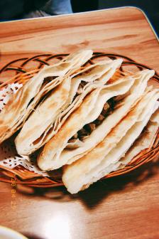 李连贵熏肉大饼(亦庄店)-"好久没去了,味道依然不错,回锅烙是每次必.