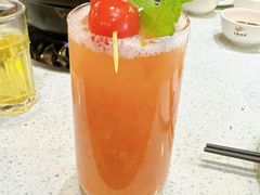 -烹然四季椰子鸡火锅(团结湖总店)