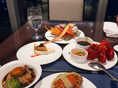 -Social 秀西餐厅-长沙瑞吉酒店(运达店)
