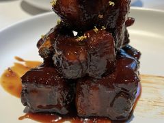 话梅排骨-玫瑰厅上海菜(兴国路店)