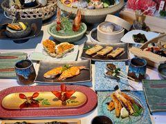 -上井料理黑金店(IFS国金中心店)