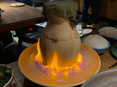 -吃饭皇帝大土家民族菜(正大广场店)