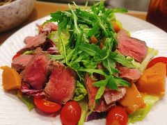 澳洲侧腹牛排沙拉-Brut Eatery悦璞食堂(愚园路店)