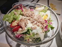 金枪鱼凯撒大帝沙拉-春树下·树屋花房西餐厅(罍街AS1980店)