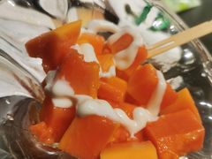 -水木锦堂·自助铁板烧(世贸天阶店)