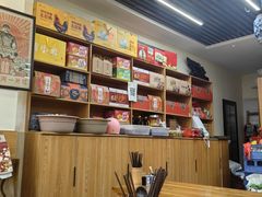 -老陕北抿节羊肉面(延长石油小区店)