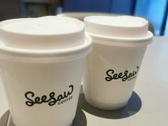 -Seesaw Coffee(上生新所店)