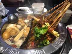-热辣宗师·串串火锅(万达金街店)