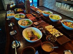 -深圳前海华侨城JW万豪酒店光之翼·港湾尚膳