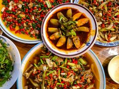 -李大爷的泡椒馆(冉家坝店)
