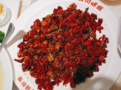 -茅庐川菜(烟台万象汇店)