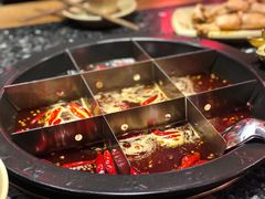 -蜀大侠火锅(森兰花园城店)