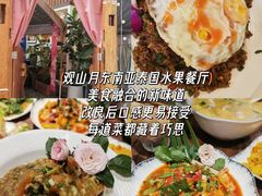 -西双版纳原始森林公园