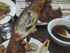 -哥俩好牛肉大串