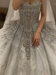 -PAI婚纱礼服设计馆【大牌租赁/高级定制】