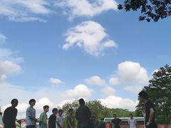 -松山湖南湖湾露营营地