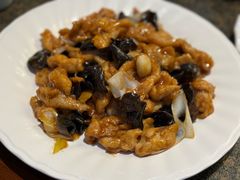 -三道菜(明堂公园店)