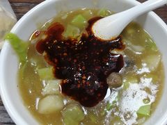 -段生记肉丸糊辣汤(西铁大明宫住宅小区店)