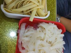 厚百叶-赵氏盱眙十三香龙虾(蓝村店)