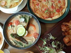 -雕刻时光·无国界料理西餐厅(五山店)