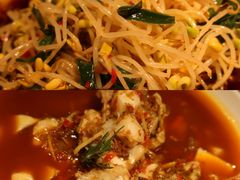 仔姜耗儿鱼-蜀宴小调·精致家常菜(科华店)