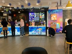 大堂-麦当劳(贵和购物中心B1店)