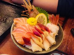 -豊 胜手丼