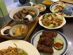 -马来MO简餐.南洋风味料理(美食街店)