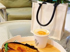 -CHEMBOX·COFFEE·BRUNCH(天津K11店)