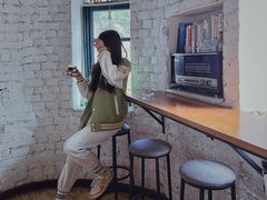 -不舍昼夜咖啡馆