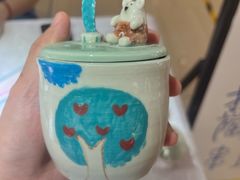 -馆陶手作坊DIY·陶艺·石塑粘土·石膏娃娃(车陂店)