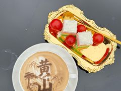 -黄山玉屏楼宾馆餐厅