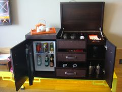 柜子-厦门海港英迪格酒店(中山路店)