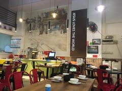 大堂-鱼醉无骨鱼·中山脆肉鲩(荔湾路店)