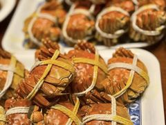 -丫丫蟹庄·苏式园林农家乐·阳澄湖大闸蟹(阳澄湖莲花岛店)