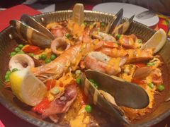 -ZAFFERANO西班牙海鲜饭(上海首店)