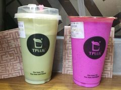 -TPLUS茶家(淮海店)